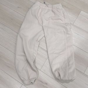 Zara sweatpants